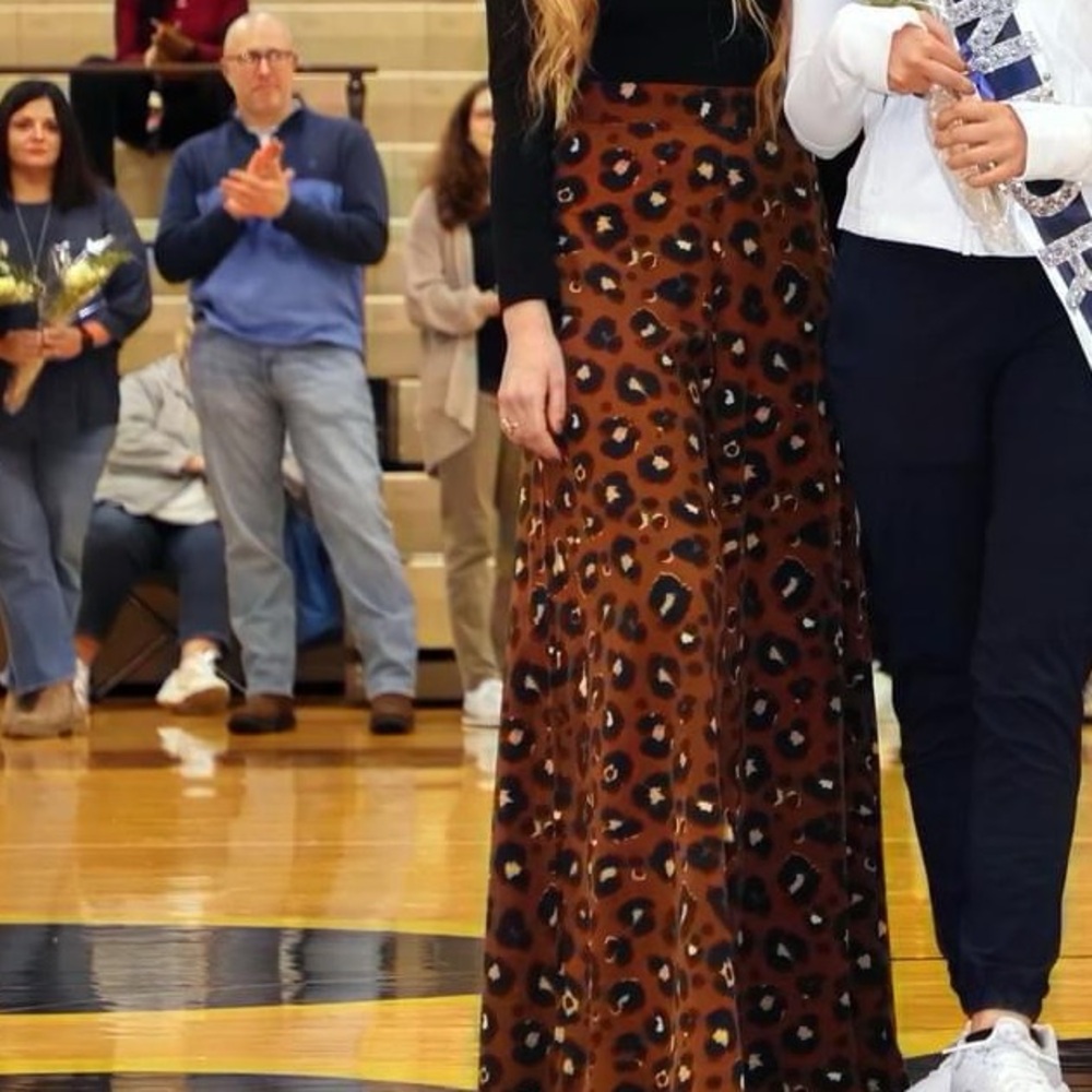 Wide leg pants